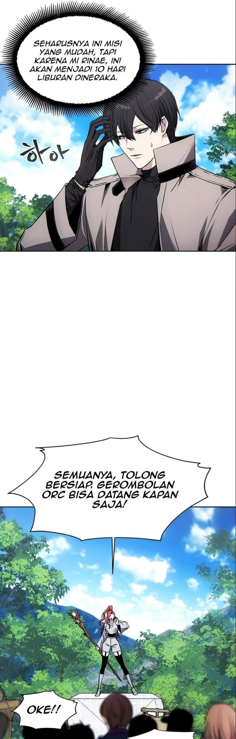 How to Live as a Villain Chapter 13 Gambar 14