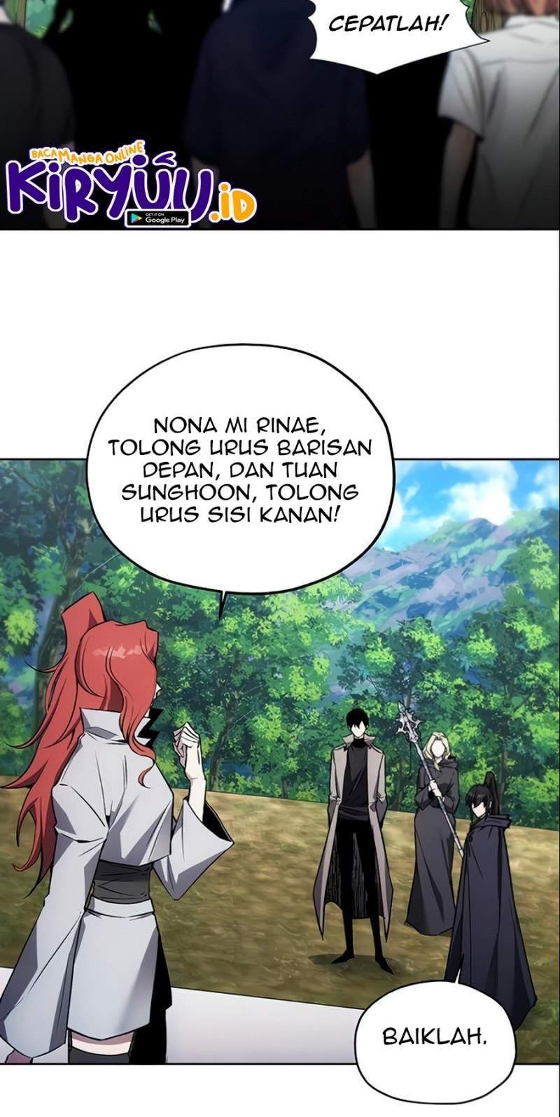How to Live as a Villain Chapter 13 Gambar 15