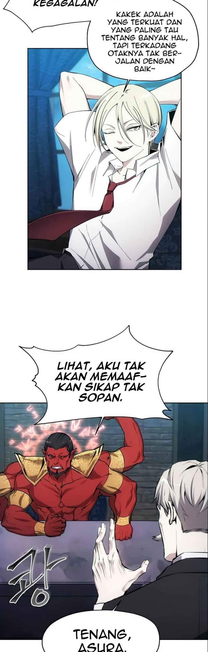 How to Live as a Villain Chapter 12 Gambar 17
