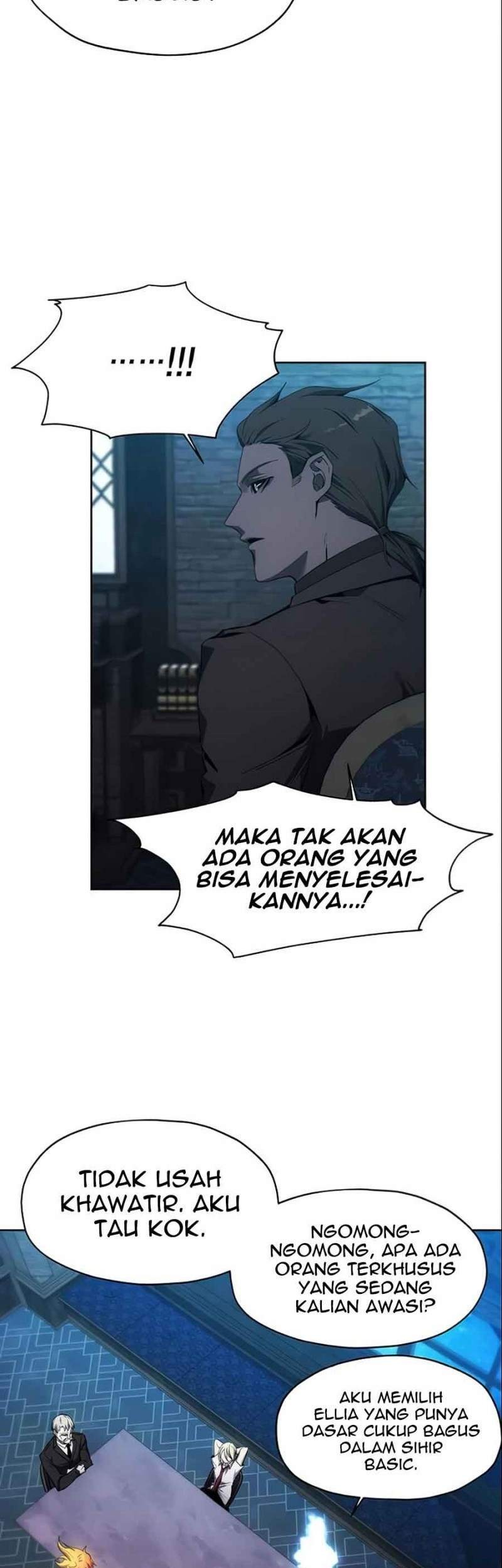 How to Live as a Villain Chapter 12 Gambar 20