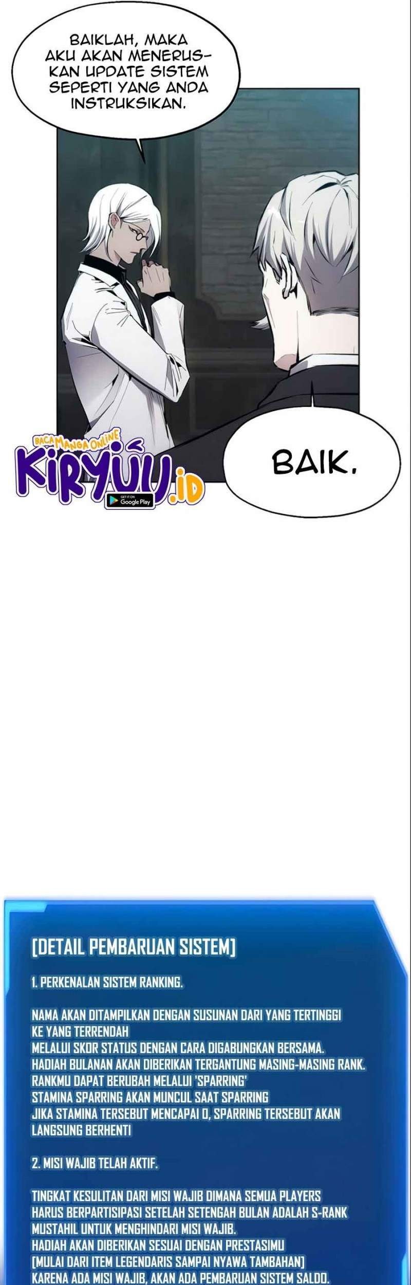How to Live as a Villain Chapter 12 Gambar 26