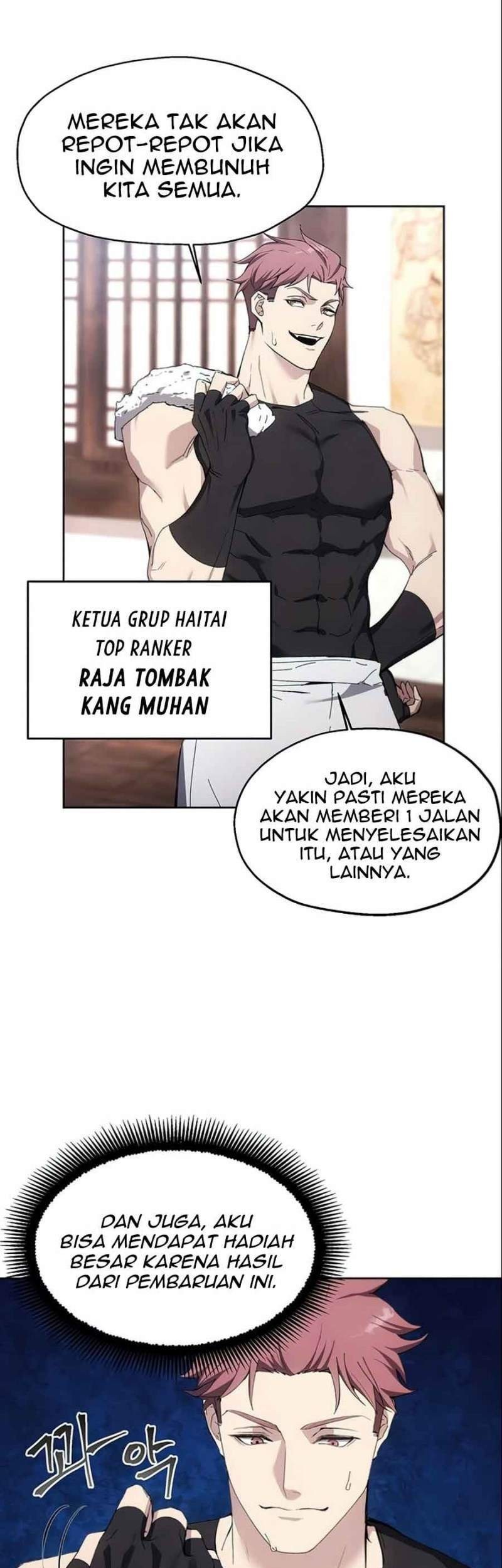 How to Live as a Villain Chapter 12 Gambar 29