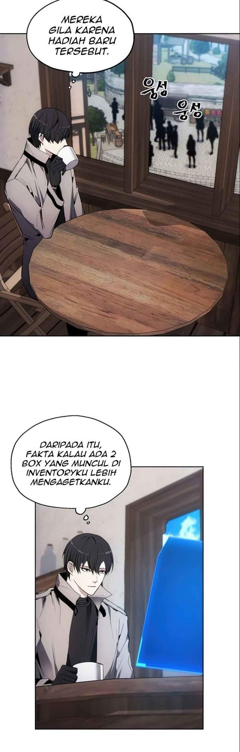 How to Live as a Villain Chapter 12 Gambar 32