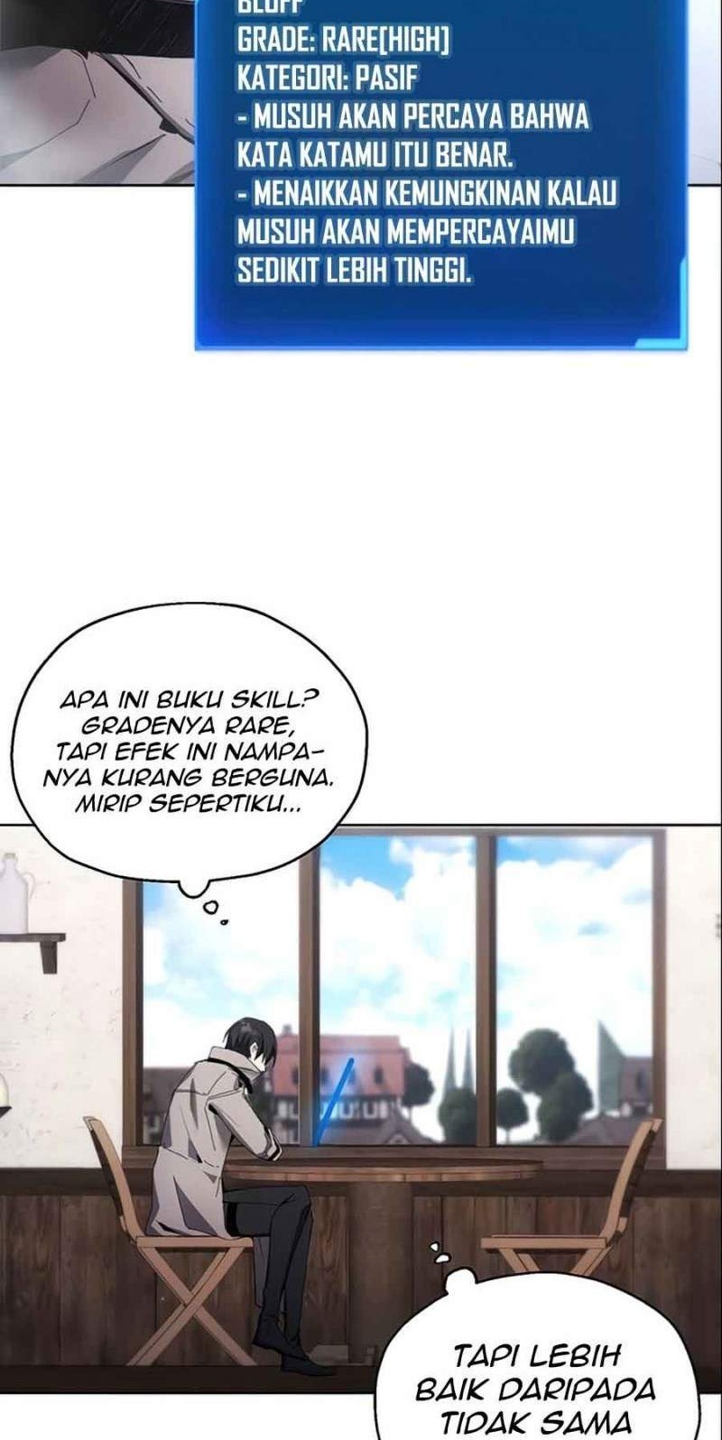 How to Live as a Villain Chapter 12 Gambar 36