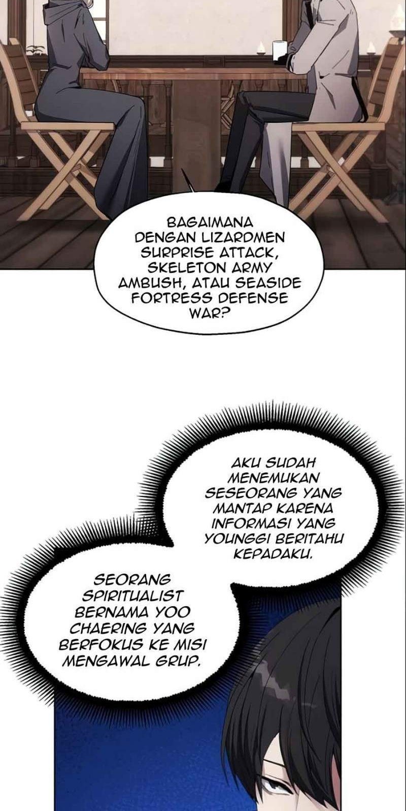 How to Live as a Villain Chapter 12 Gambar 39