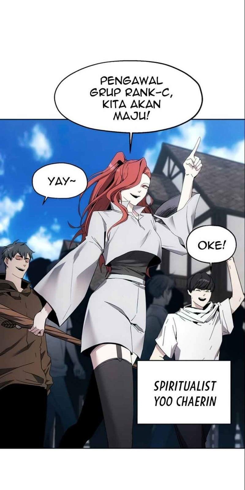 How to Live as a Villain Chapter 12 Gambar 42