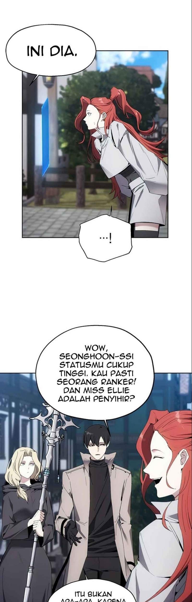 How to Live as a Villain Chapter 12 Gambar 44