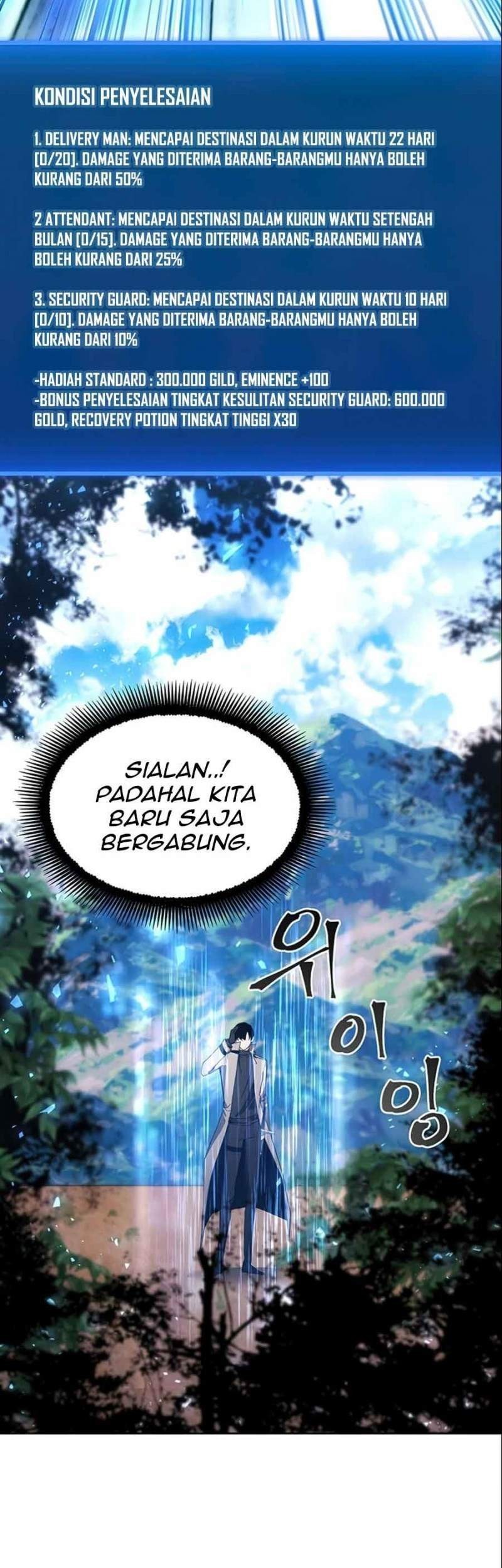 How to Live as a Villain Chapter 12 Gambar 53