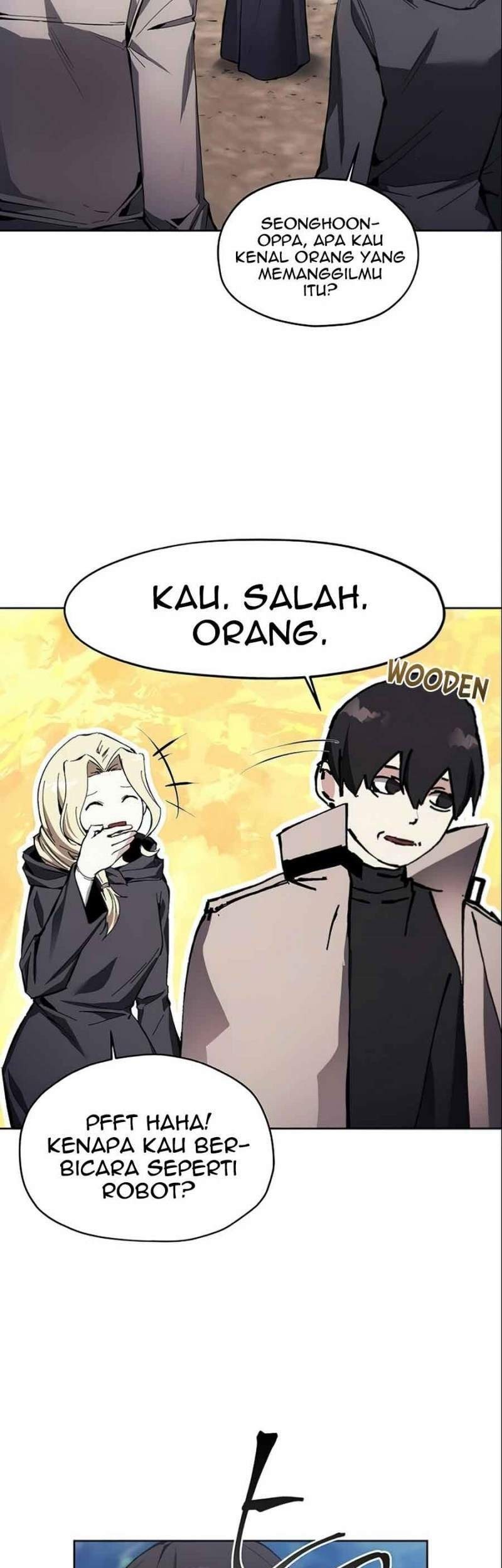 How to Live as a Villain Chapter 12 Gambar 56