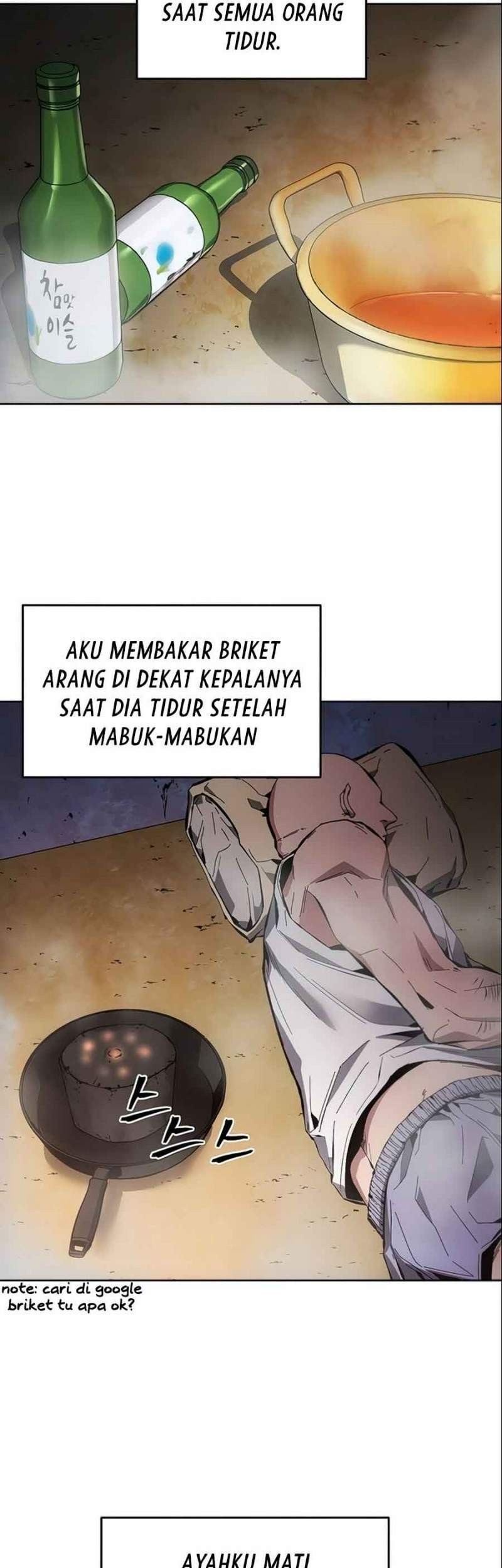 How to Live as a Villain Chapter 12 Gambar 5
