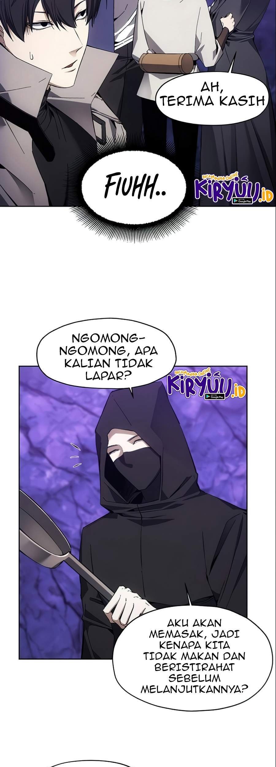 How to Live as a Villain Chapter 10 Gambar 24