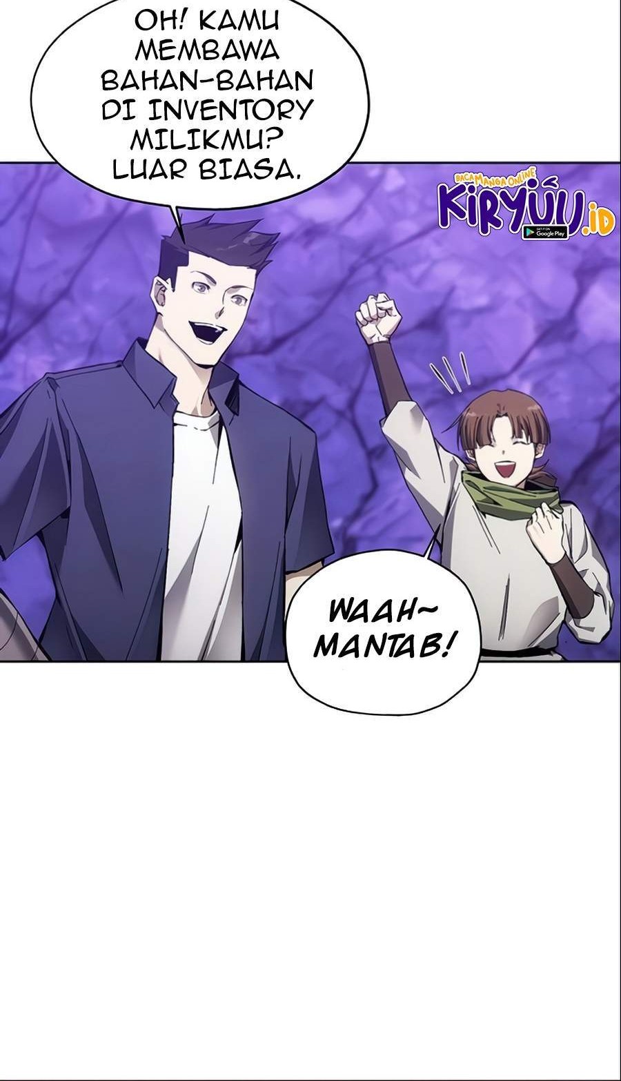 How to Live as a Villain Chapter 10 Gambar 25