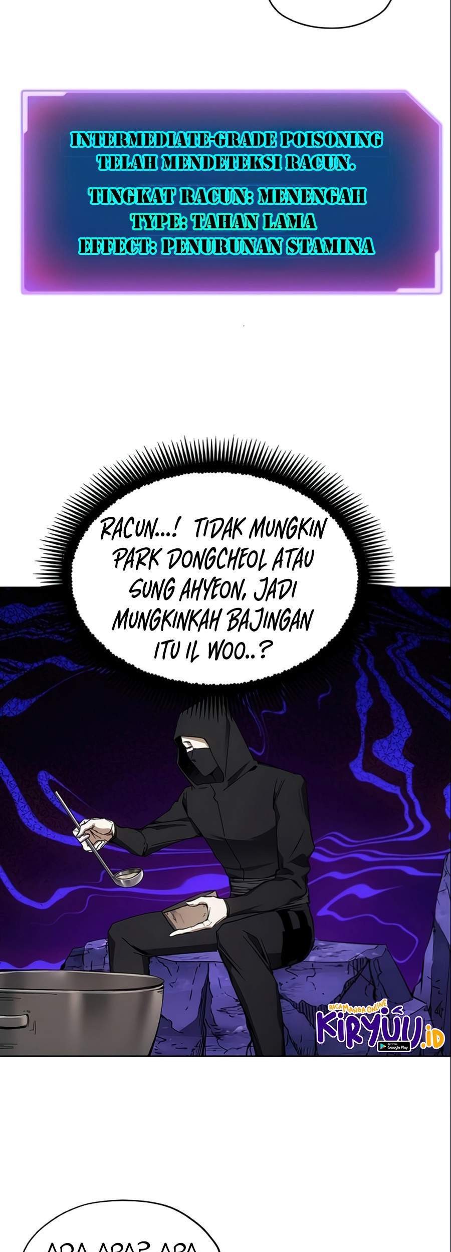 How to Live as a Villain Chapter 10 Gambar 28