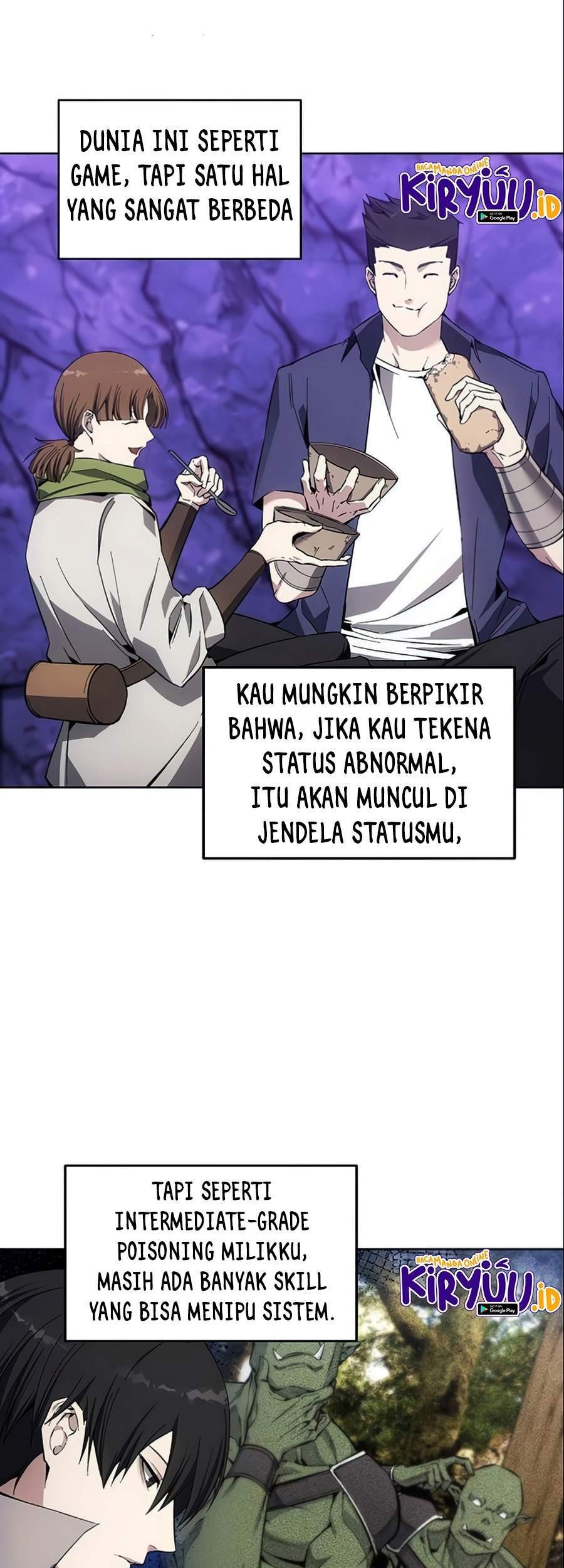 How to Live as a Villain Chapter 10 Gambar 30