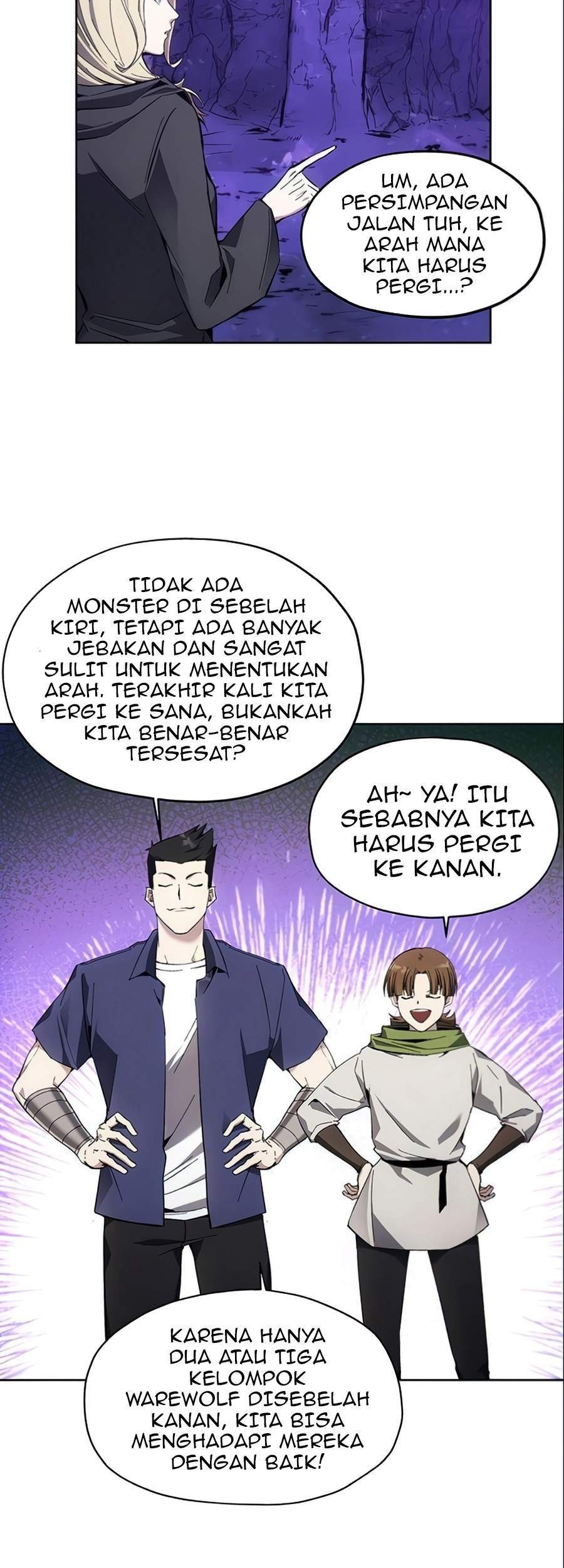 How to Live as a Villain Chapter 10 Gambar 34