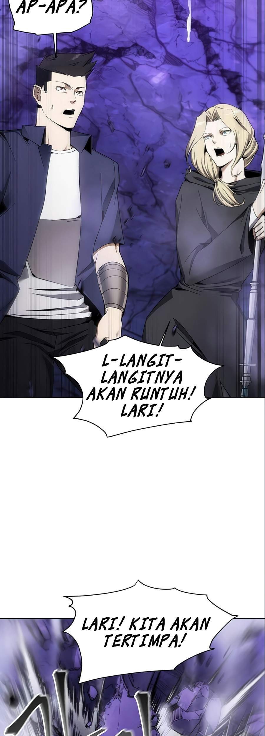 How to Live as a Villain Chapter 10 Gambar 40