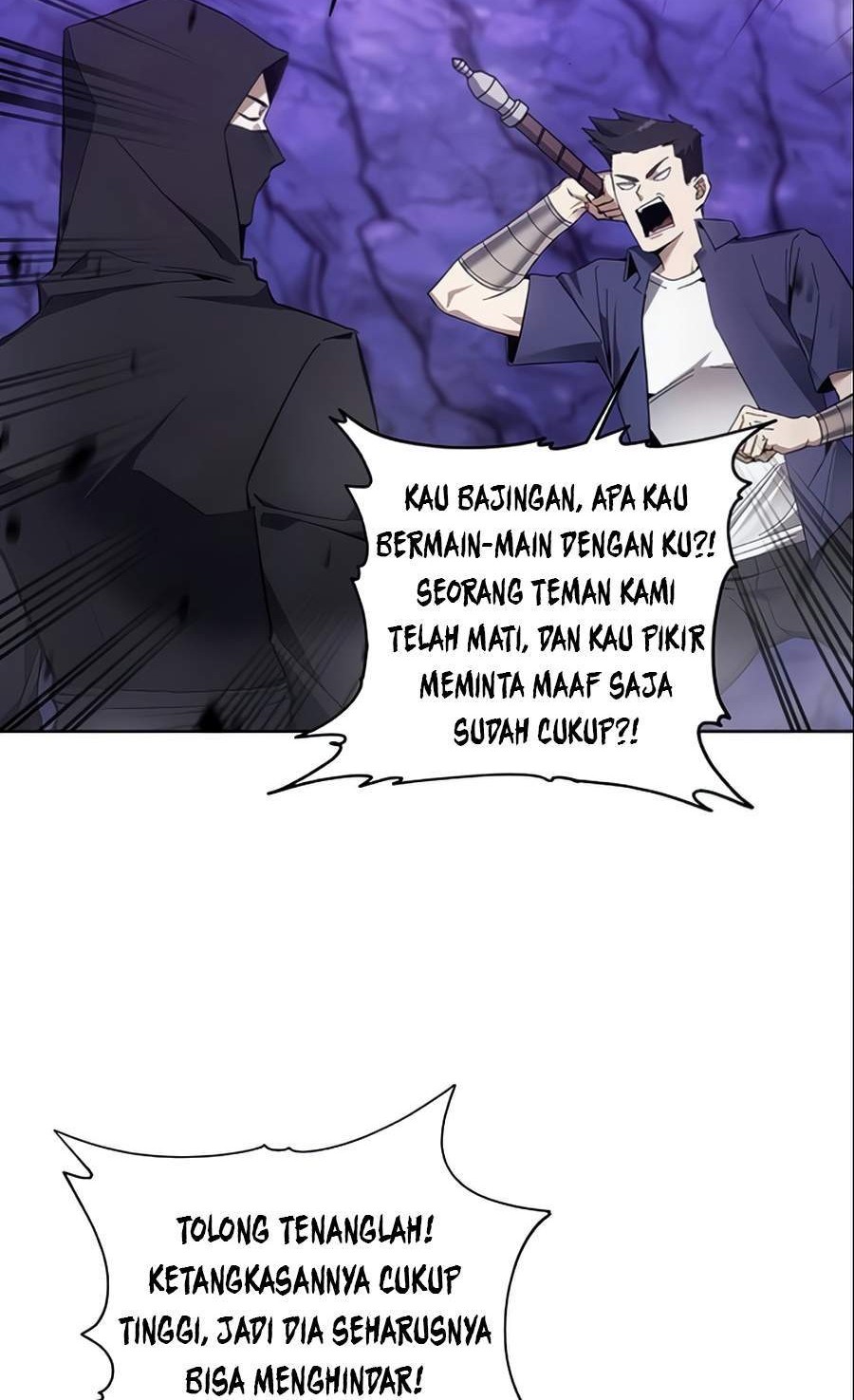 How to Live as a Villain Chapter 10 Gambar 45