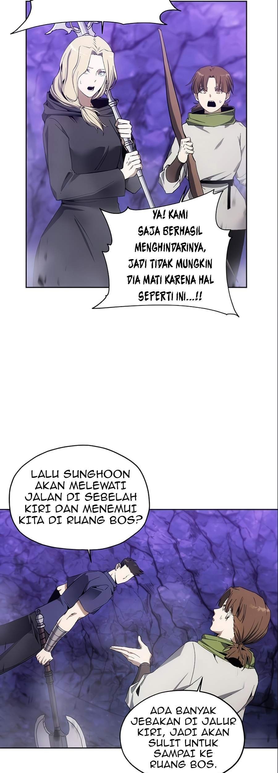 How to Live as a Villain Chapter 10 Gambar 46