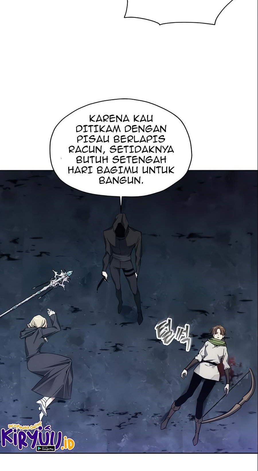 How to Live as a Villain Chapter 10 Gambar 61