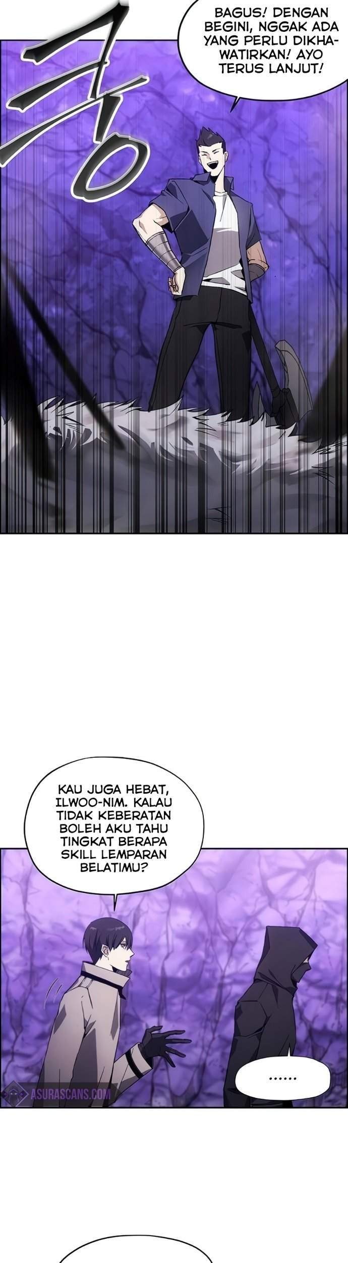 How to Live as a Villain Chapter 9 Gambar 20