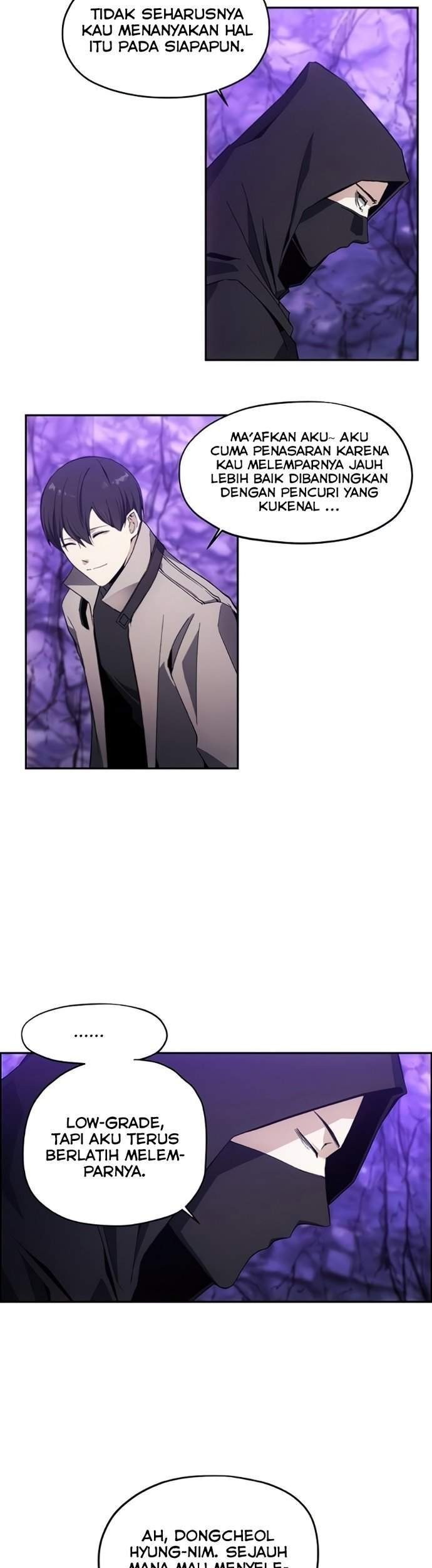 How to Live as a Villain Chapter 9 Gambar 22