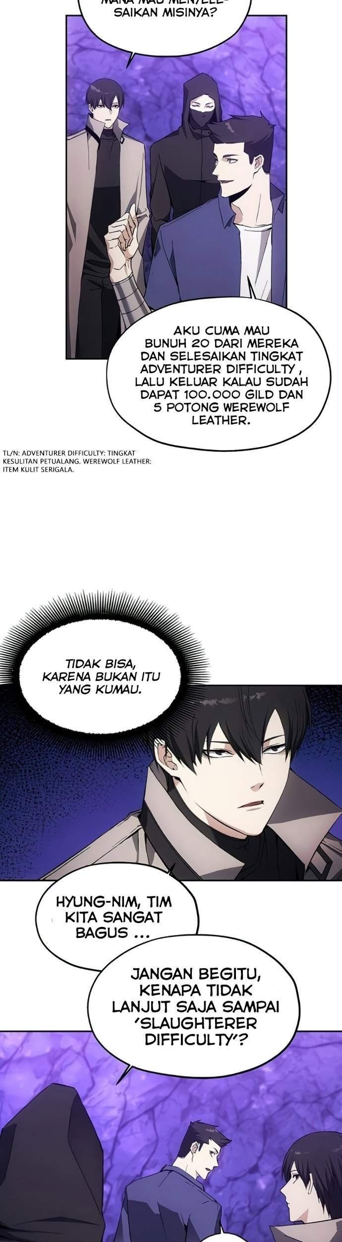 How to Live as a Villain Chapter 9 Gambar 24