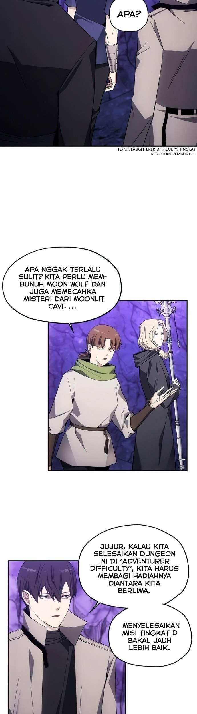 How to Live as a Villain Chapter 9 Gambar 26