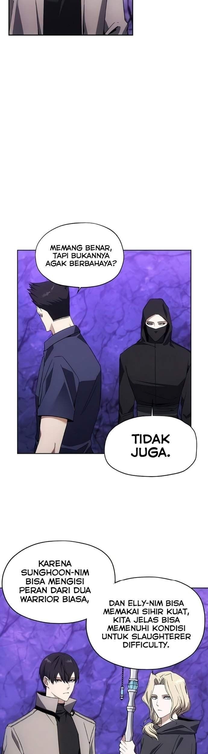 How to Live as a Villain Chapter 9 Gambar 28