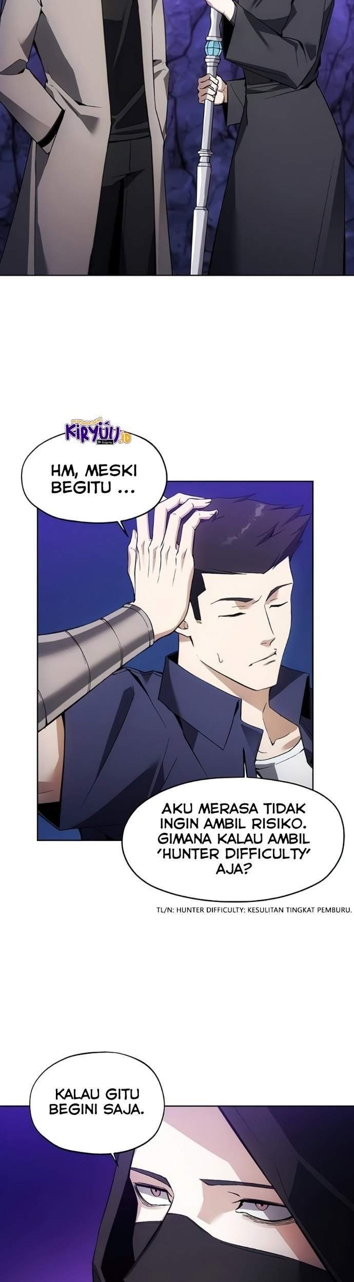 How to Live as a Villain Chapter 9 Gambar 30