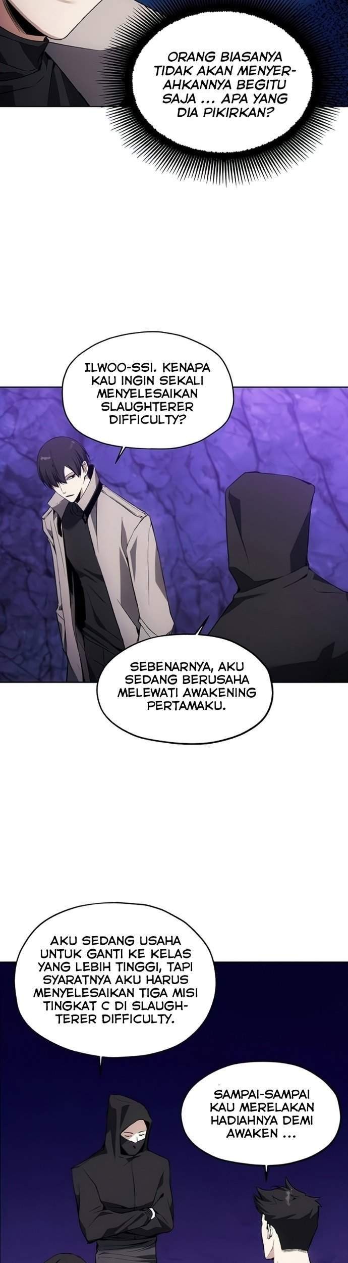 How to Live as a Villain Chapter 9 Gambar 34