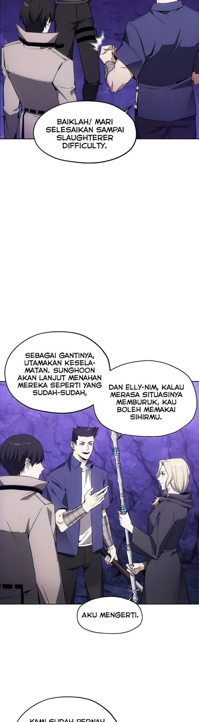 How to Live as a Villain Chapter 9 Gambar 36