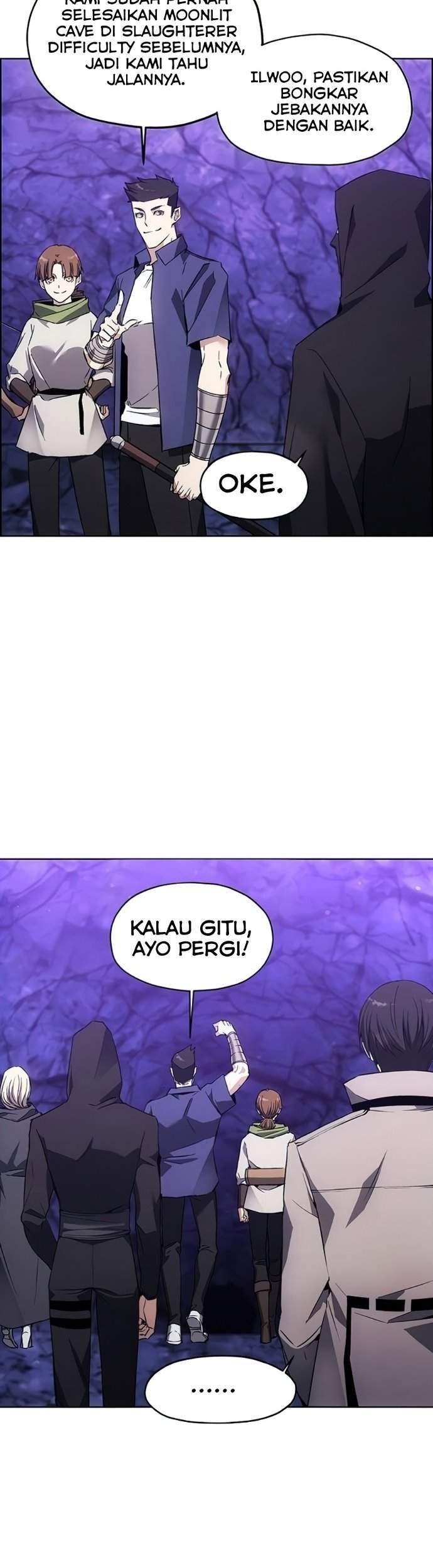 How to Live as a Villain Chapter 9 Gambar 38