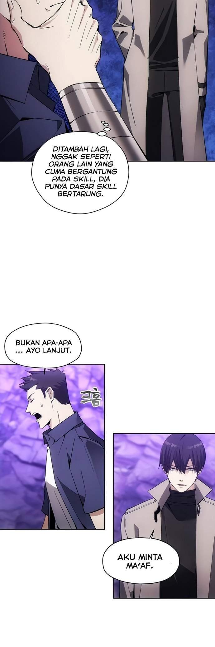 How to Live as a Villain Chapter 9 Gambar 8