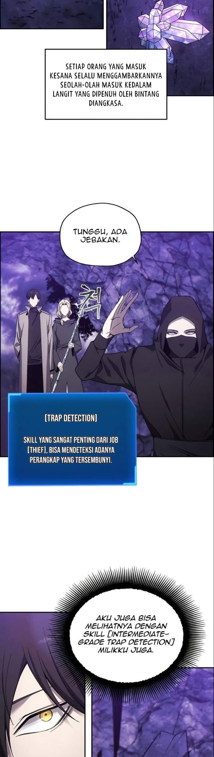 How to Live as a Villain Chapter 8 Gambar 11