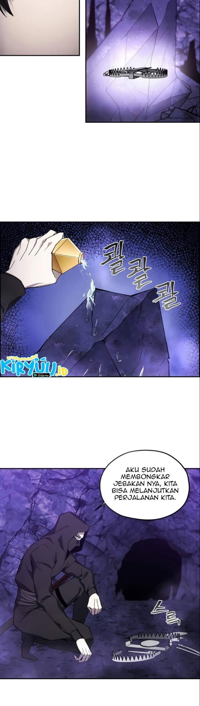 How to Live as a Villain Chapter 8 Gambar 12