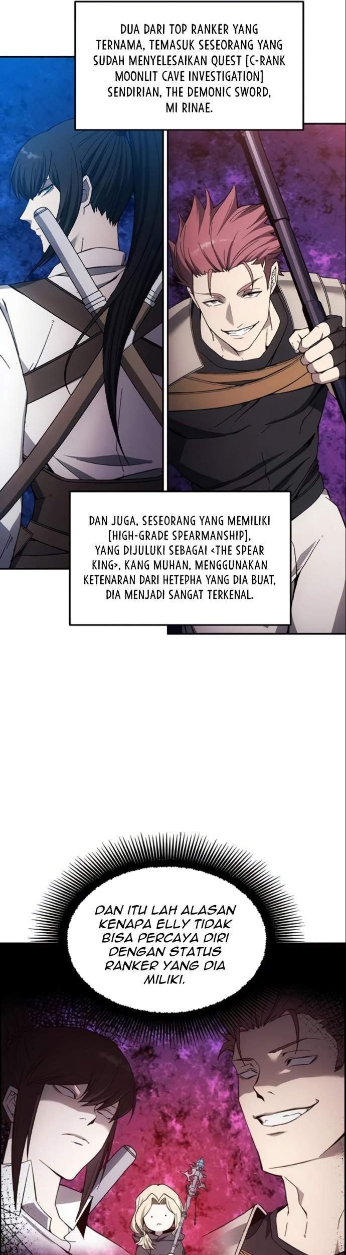 How to Live as a Villain Chapter 8 Gambar 16