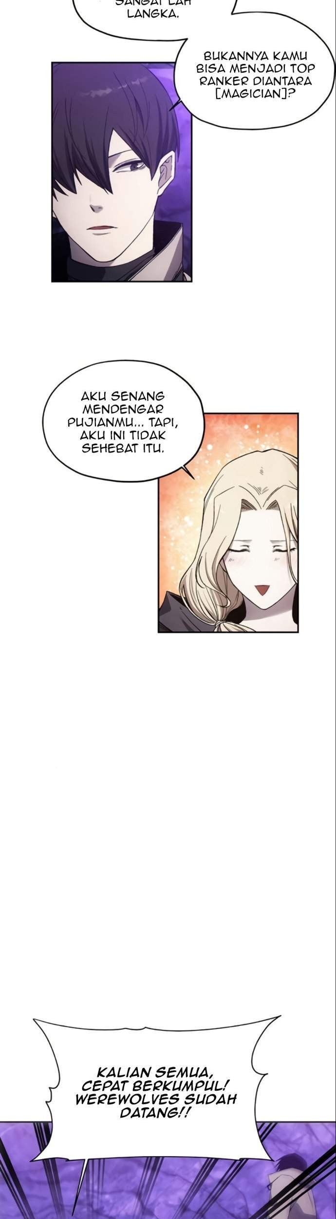 How to Live as a Villain Chapter 8 Gambar 18