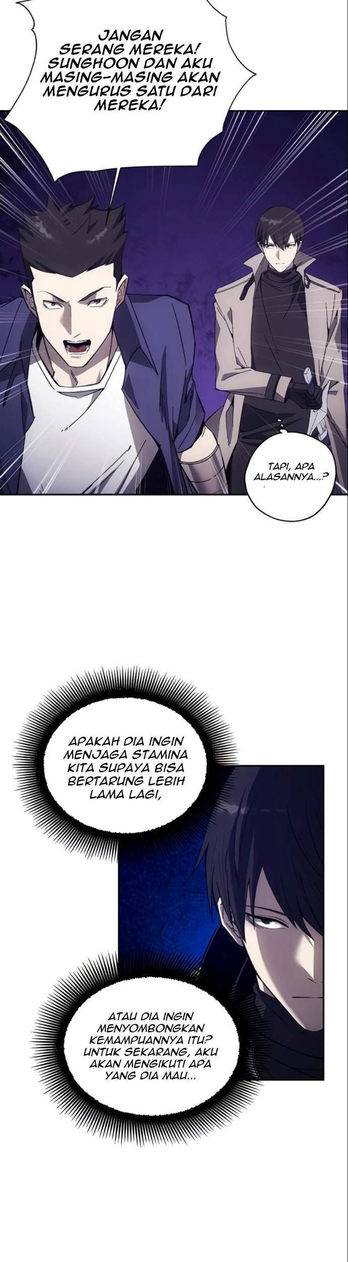 How to Live as a Villain Chapter 8 Gambar 22