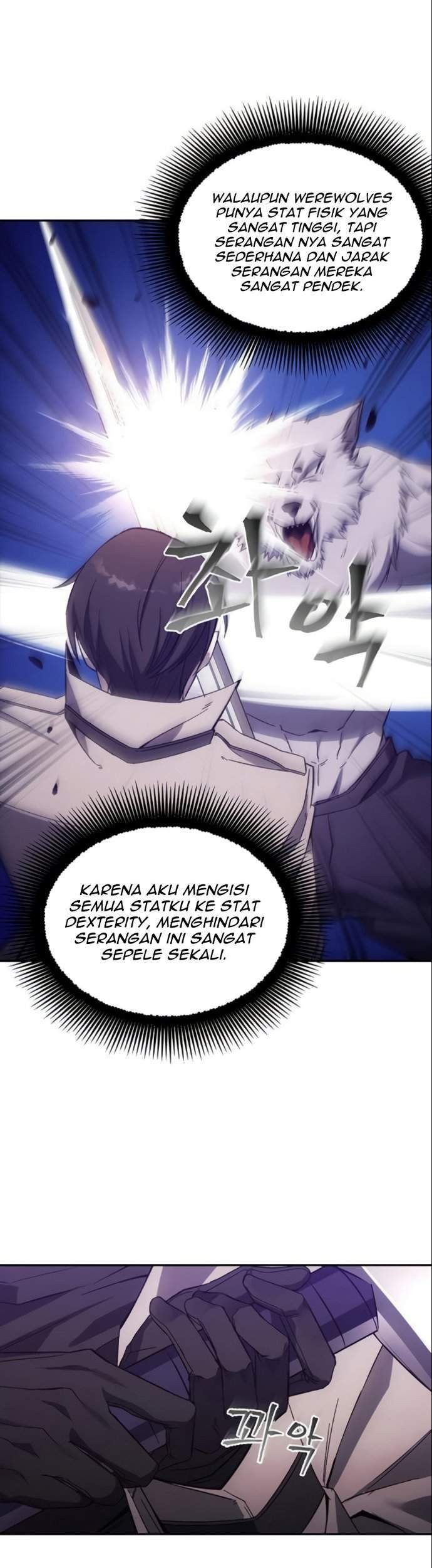How to Live as a Villain Chapter 8 Gambar 30
