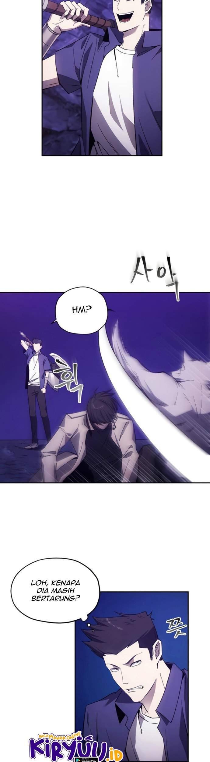 How to Live as a Villain Chapter 8 Gambar 38