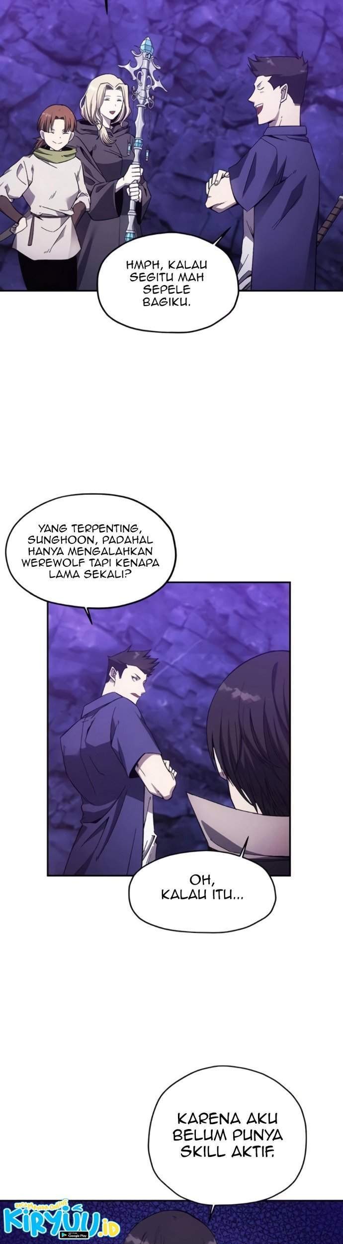 How to Live as a Villain Chapter 8 Gambar 42
