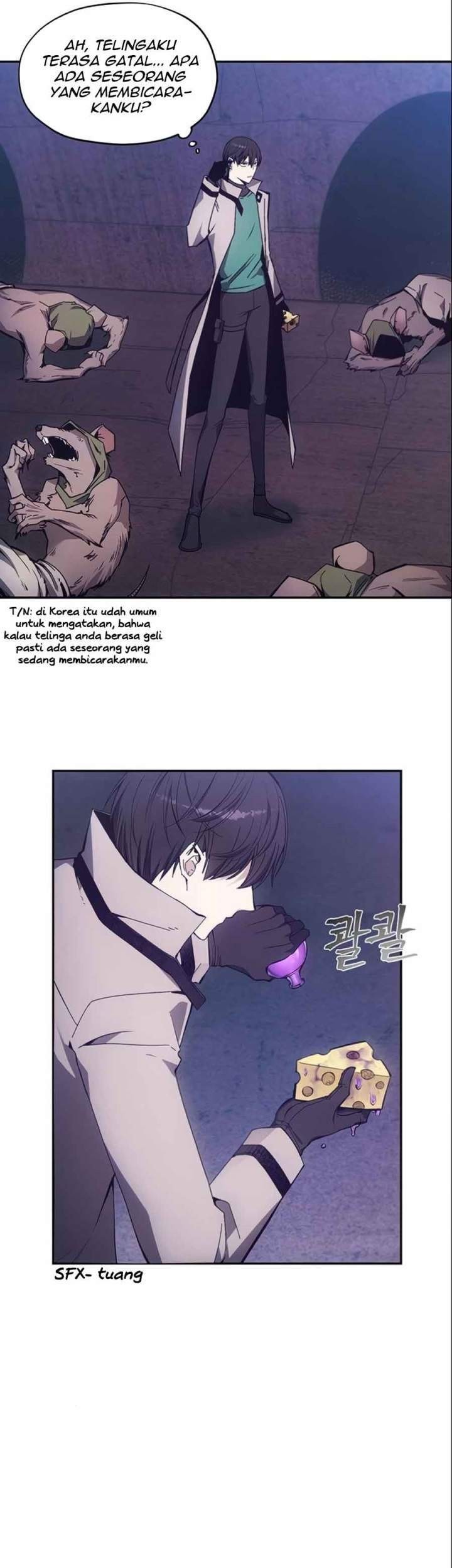 How to Live as a Villain Chapter 7 Gambar 18