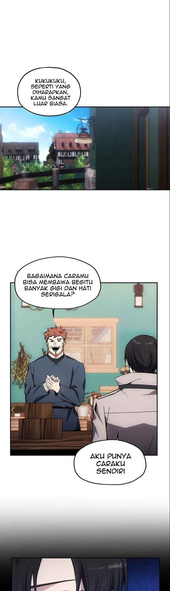 How to Live as a Villain Chapter 7 Gambar 20