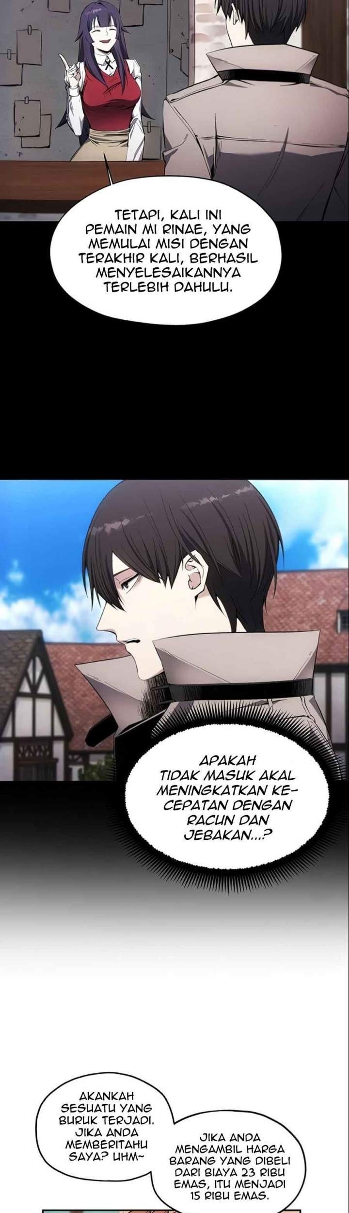 How to Live as a Villain Chapter 7 Gambar 22