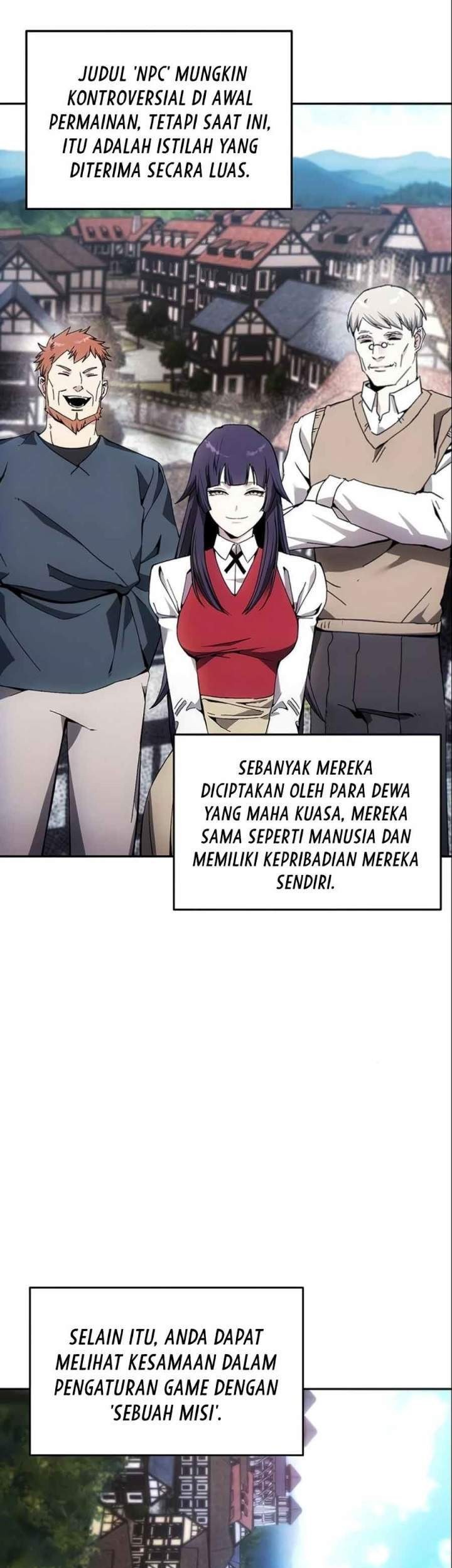 How to Live as a Villain Chapter 7 Gambar 24