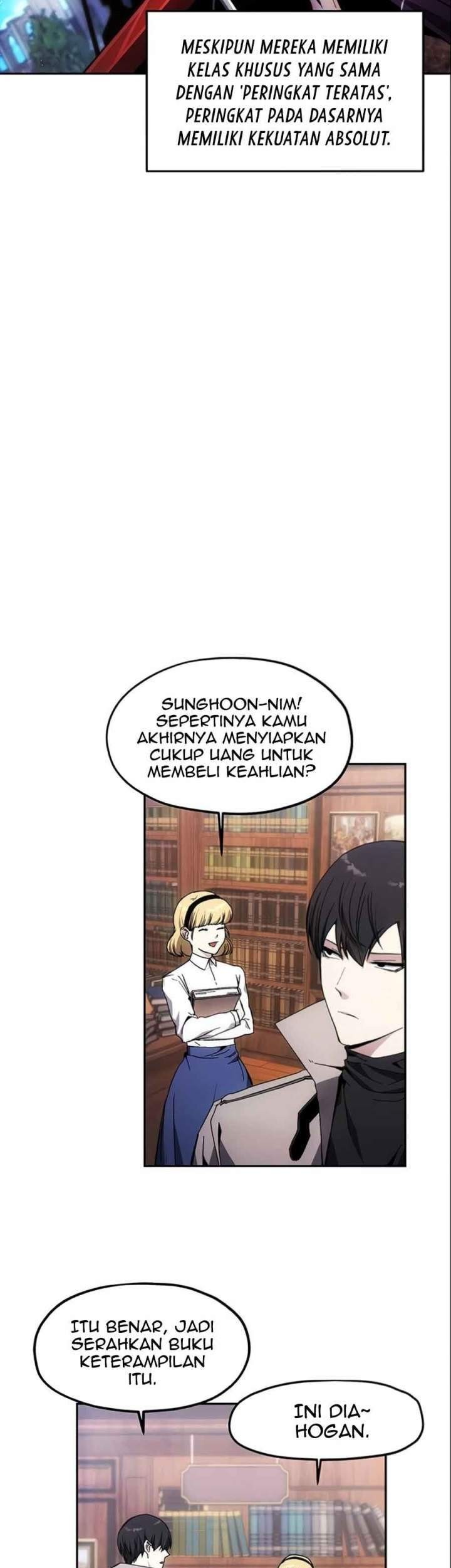 How to Live as a Villain Chapter 7 Gambar 28