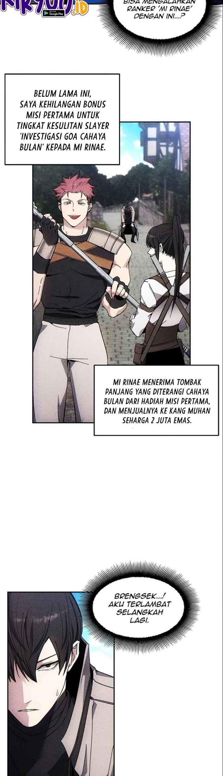 How to Live as a Villain Chapter 7 Gambar 32