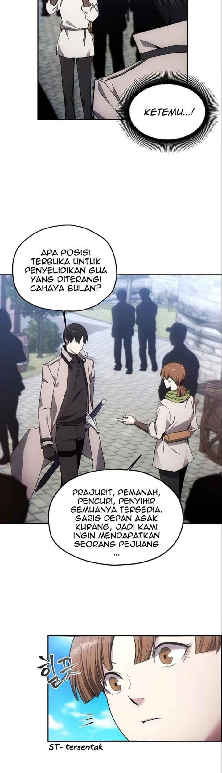 How to Live as a Villain Chapter 7 Gambar 36