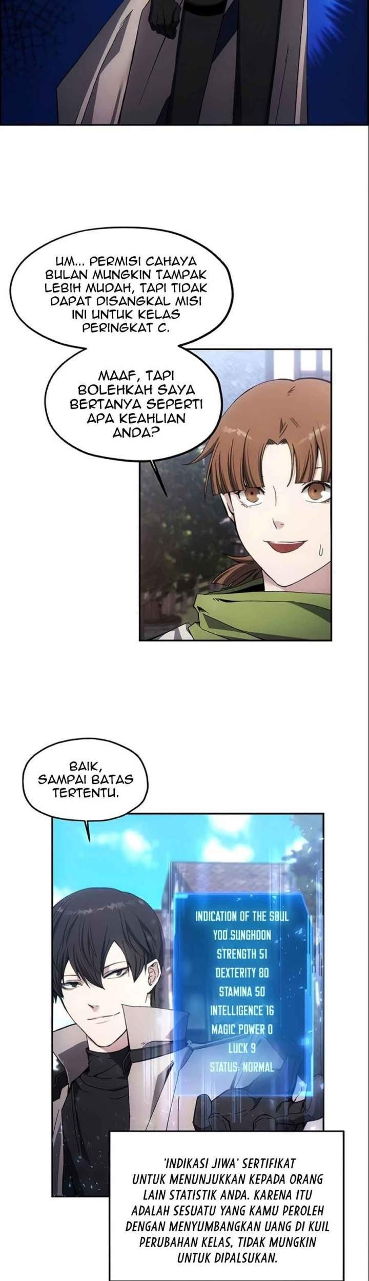 How to Live as a Villain Chapter 7 Gambar 38