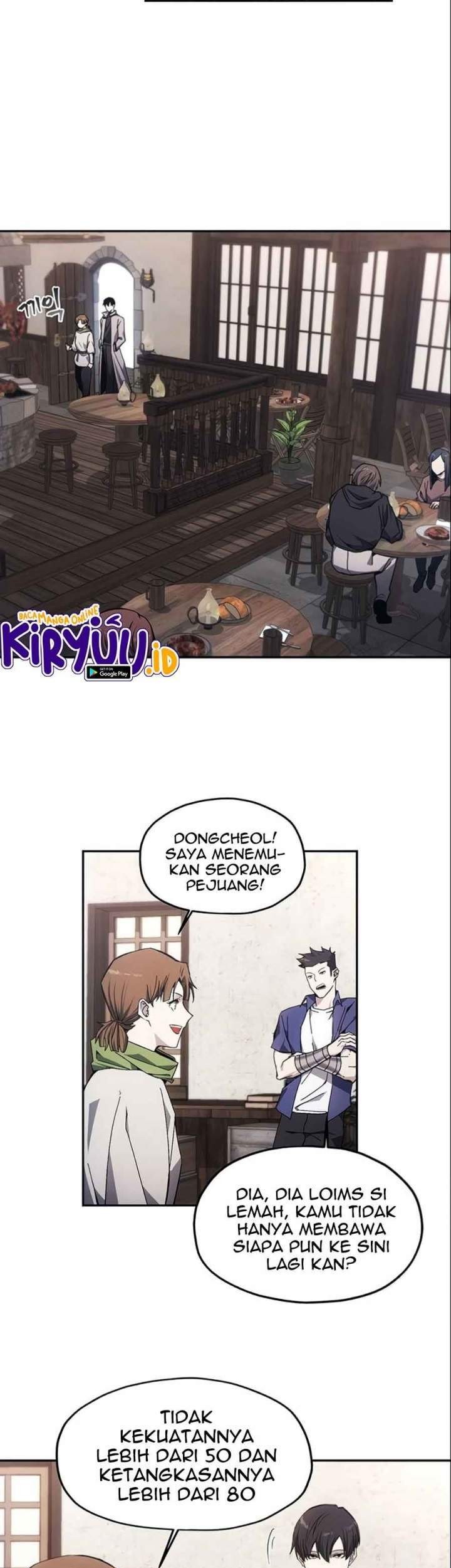 How to Live as a Villain Chapter 7 Gambar 42